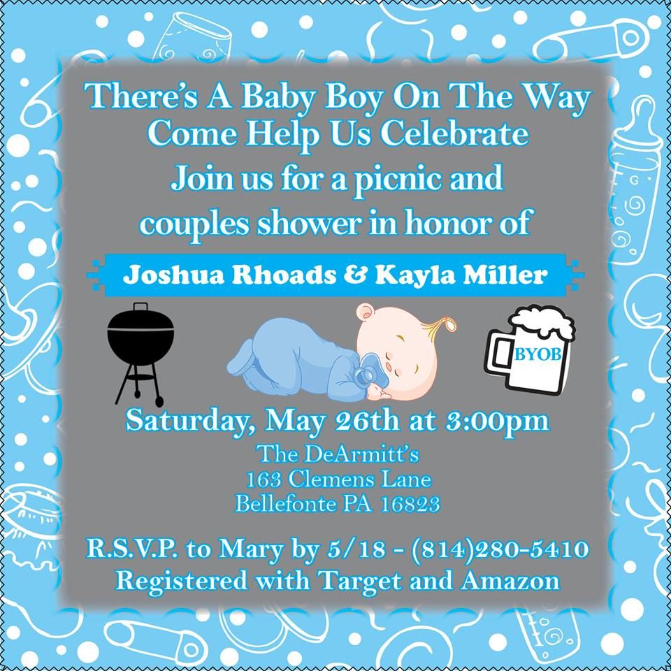 Baby Shower Baby Shower