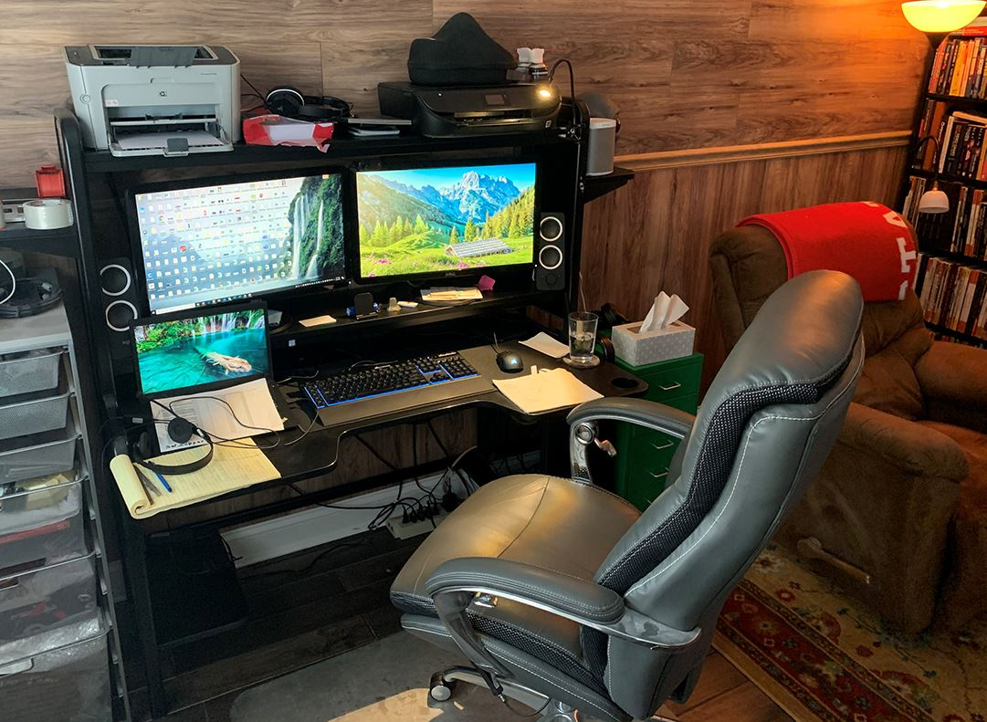 desk