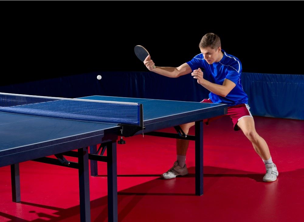Hardcore Ping Pong